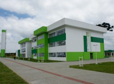 IFSC C&acirc;mpus Canoinhas