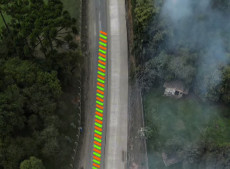 Pavimentação Rua João Leandro Gonçalves
