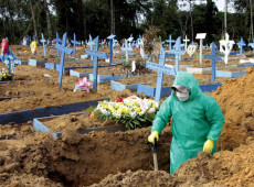 Acervo denuncia política de morte na pandemia e pode embasar reparação