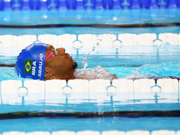 Brasil conquista 10 medalhas na etapa de Indianápolis do World Series