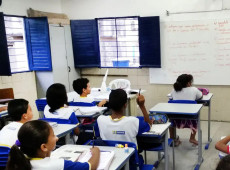 Aprendizagem na educação básica ainda não retomou níveis pré-pandemia