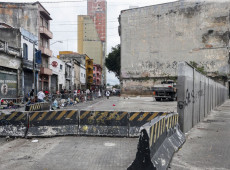Moraes rejeita ação do PSOL contra muro na Cracolândia em São Paulo