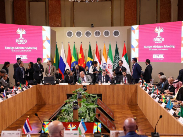 Chanceler ressalta consenso do Brics contra protecionismo comercial