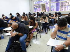 Inscrições de jovens e adultos para Encceja encerram nesta sexta-feira