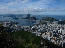 Candidatura Rio-Niterói entra oficialmente na disputa pelo Pan 2031