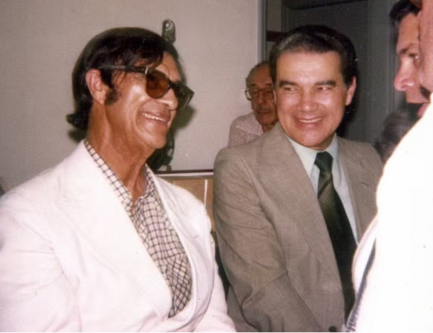 Divaldo Franco e Chico Xavier