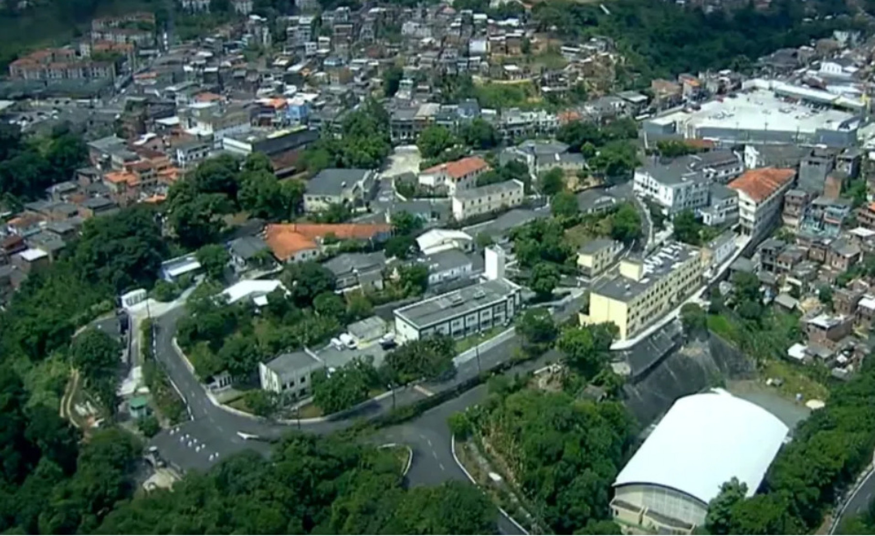 Mansão do Caminho uma das principais obras de Divaldo Franco
