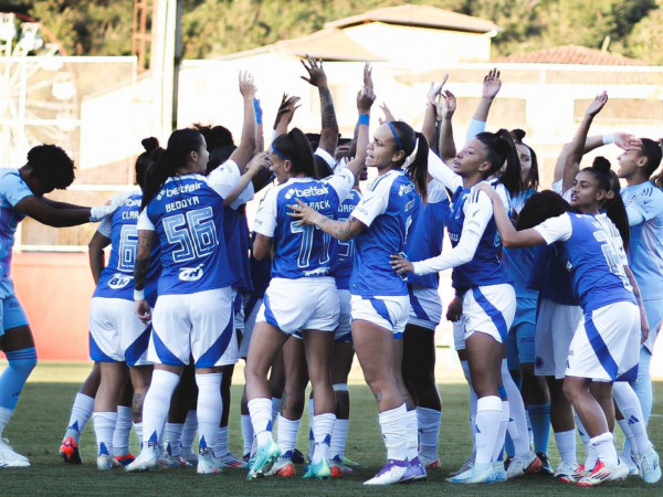 Brasileiro Feminino: Cruzeiro pode garantir classificação antecipada