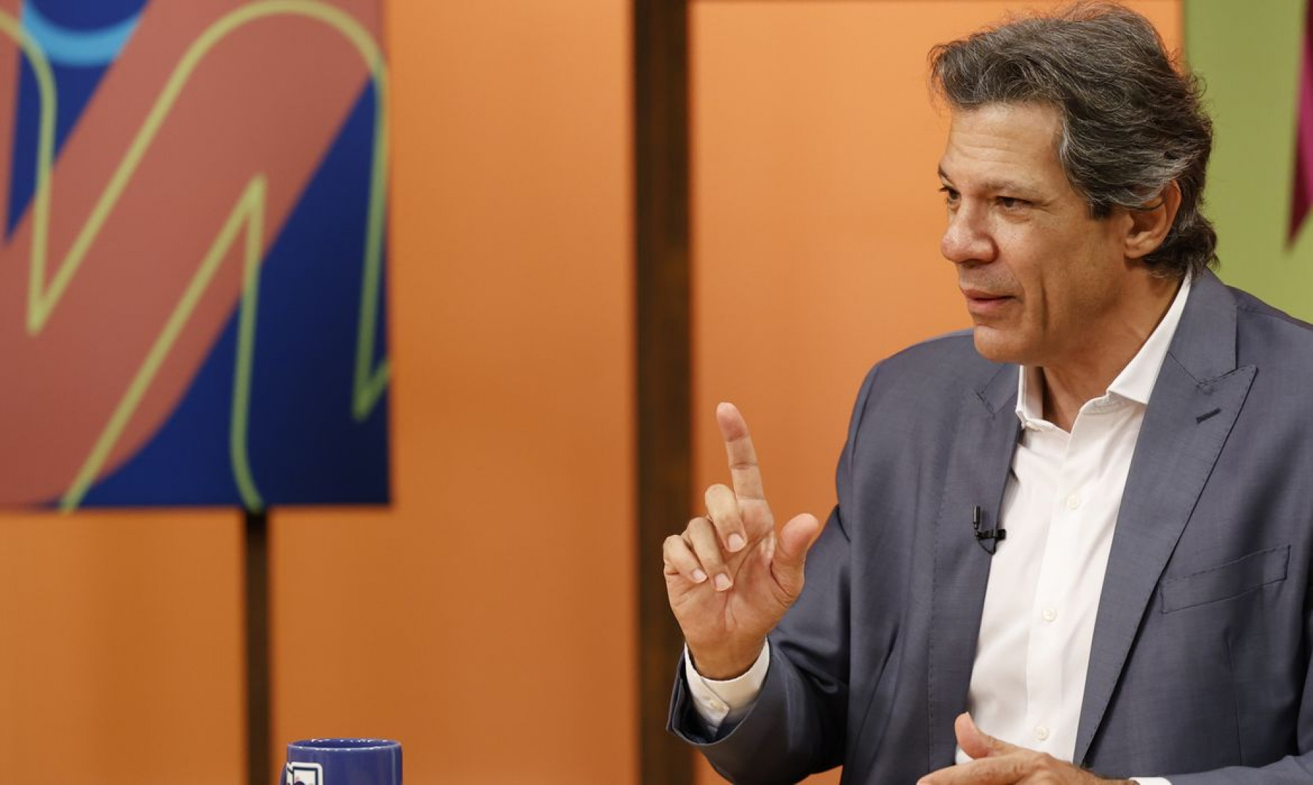 Haddad: medidas alternativas ao IOF terão impacto estrutural