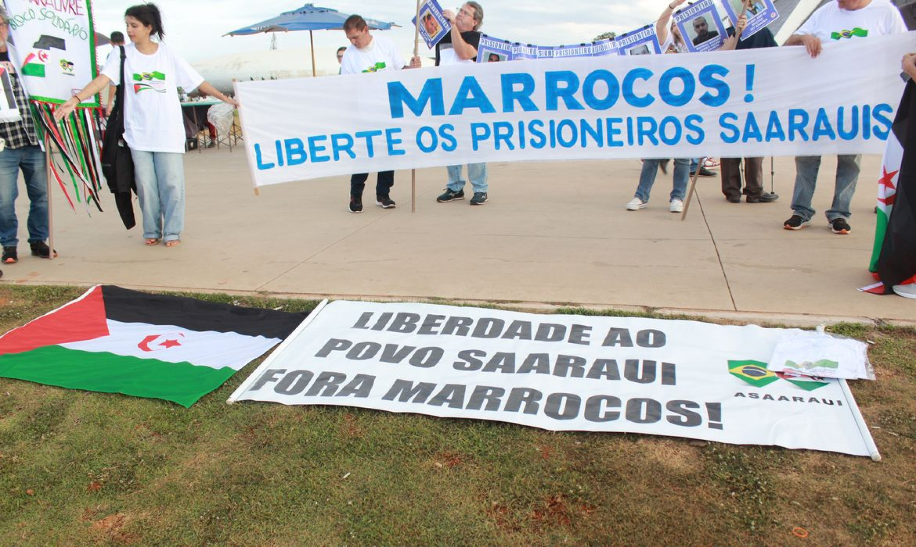 Reino Unido decide apoiar plano do Marrocos para Saara Ocidental