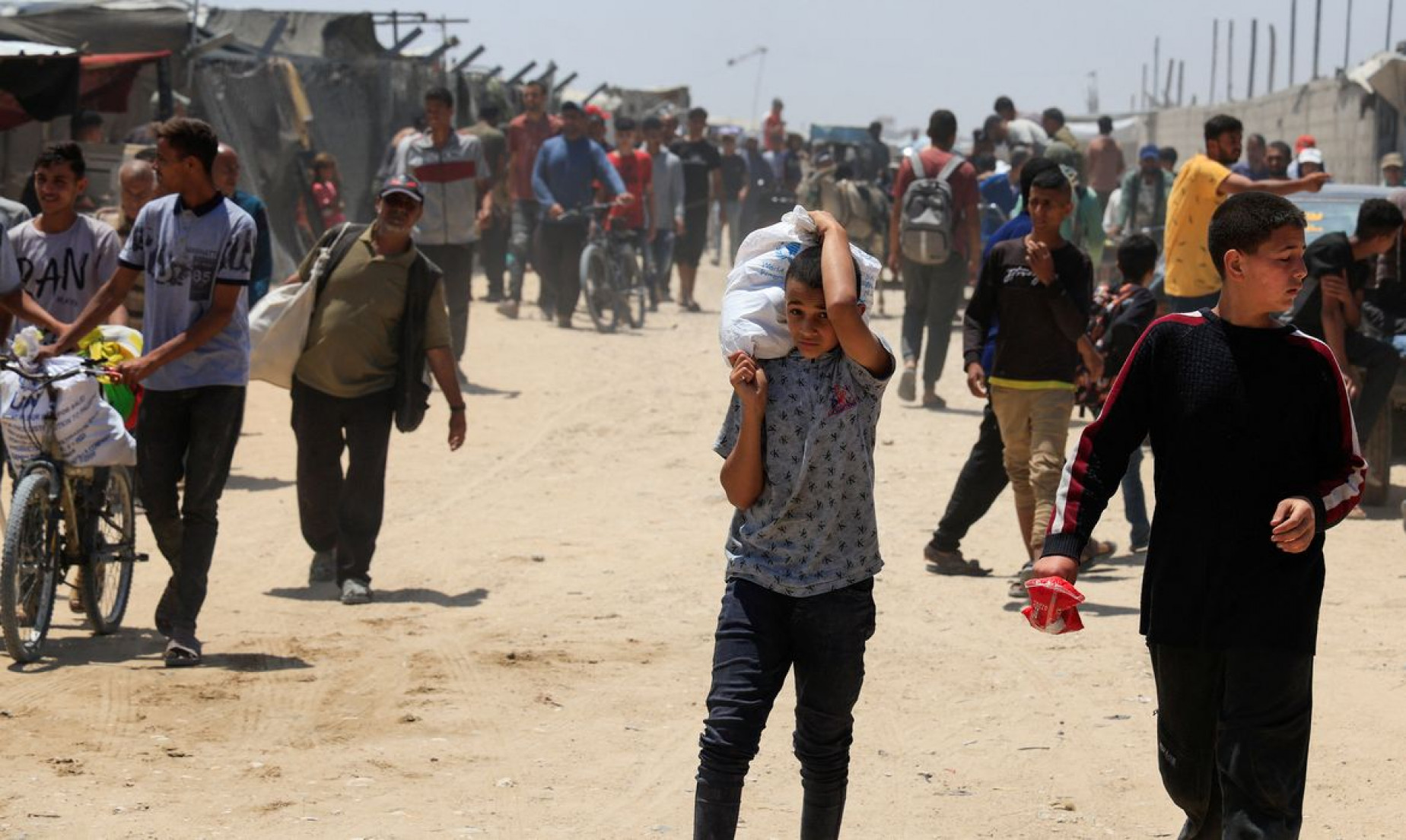 EUA vetam resolução de conselho da ONU para cessar-fogo em Gaza