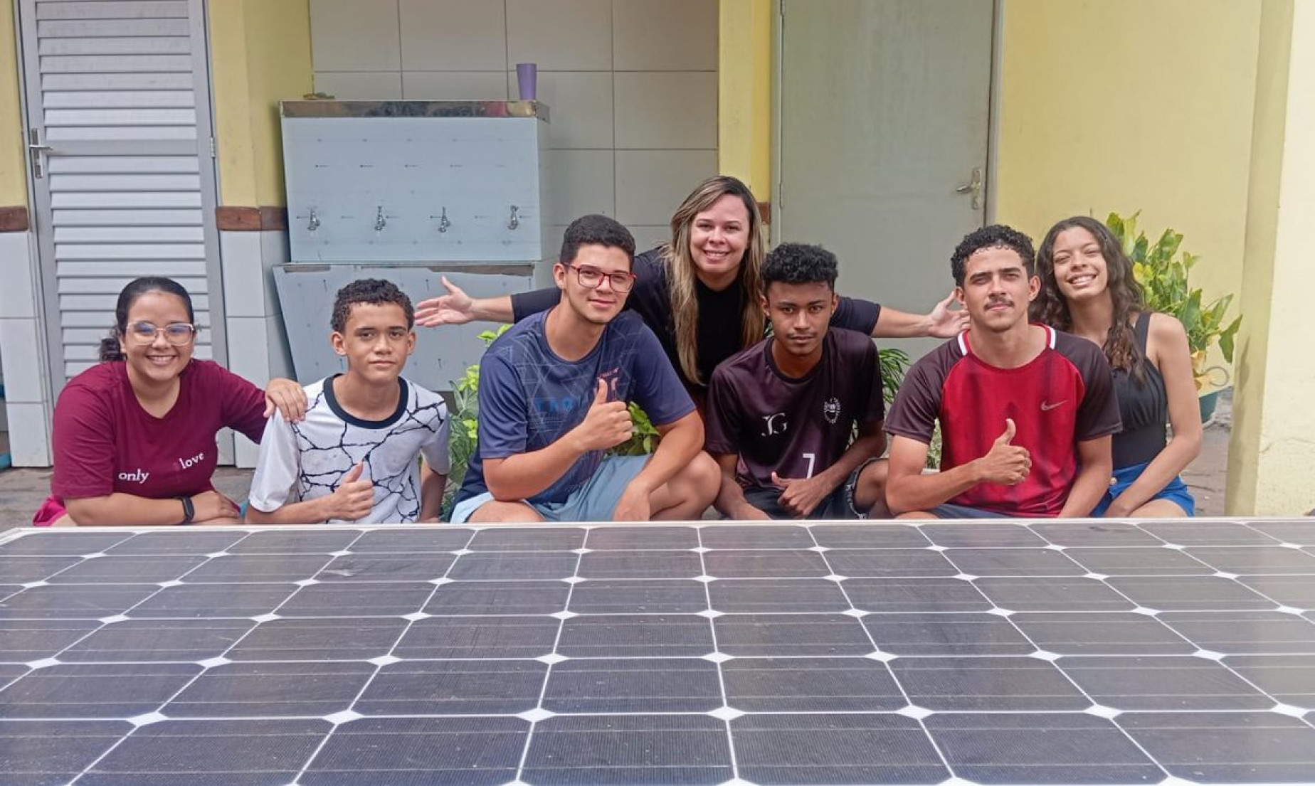 Estudantes são premiados por conservação dos 6 biomas brasileiros