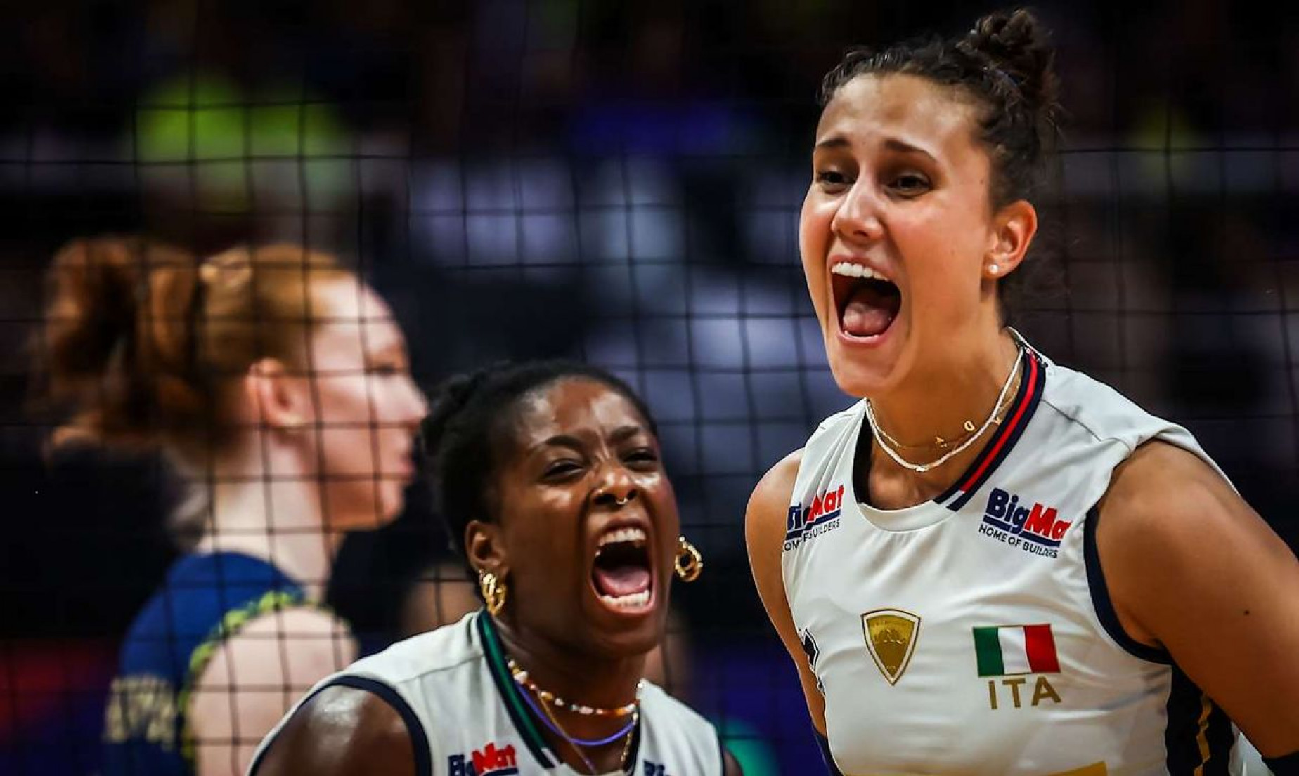 Vôlei: Brasil perde em último compromisso no Rio pela Liga das Nações