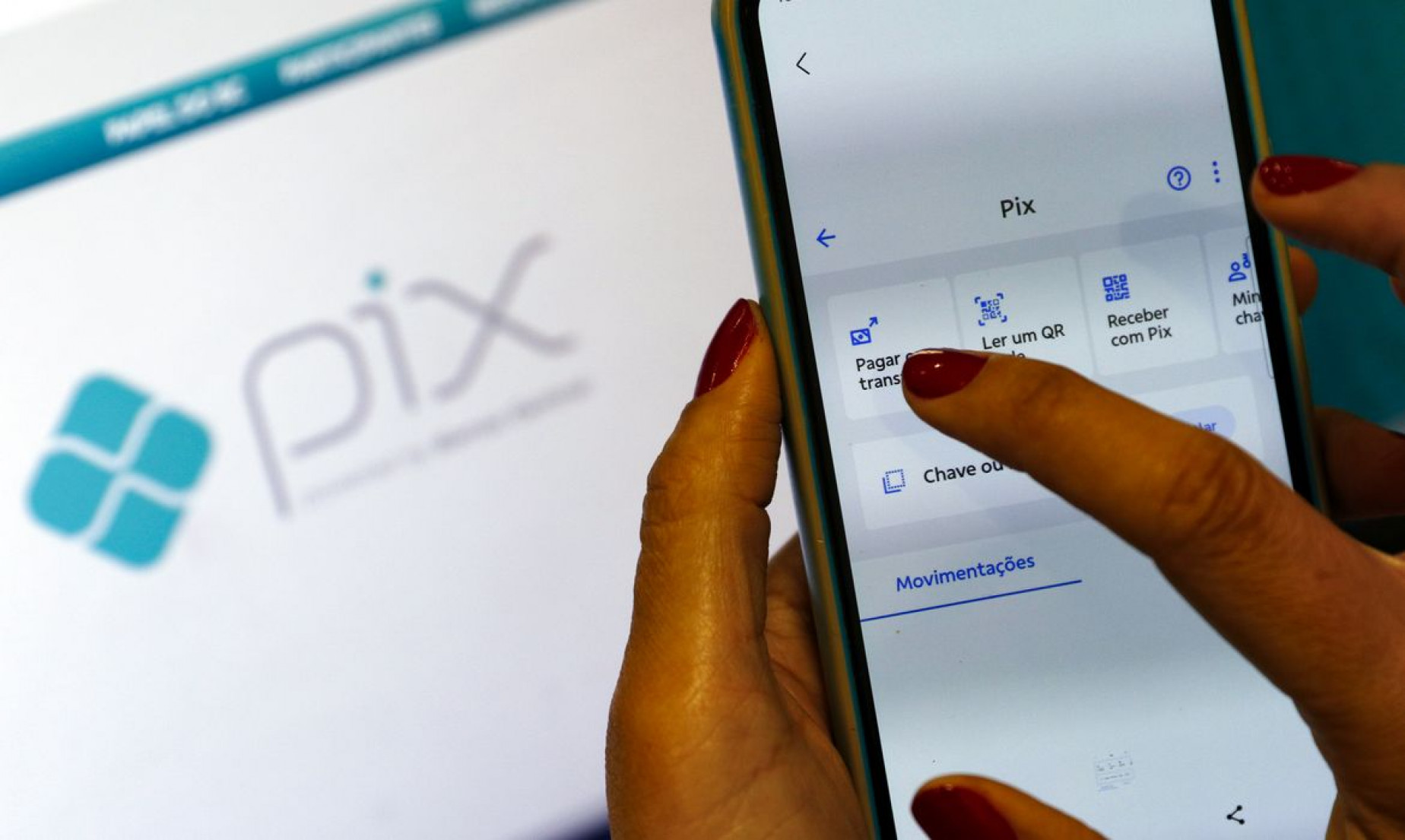 Pix bate recorde com quase 280 milhões de transações em um dia