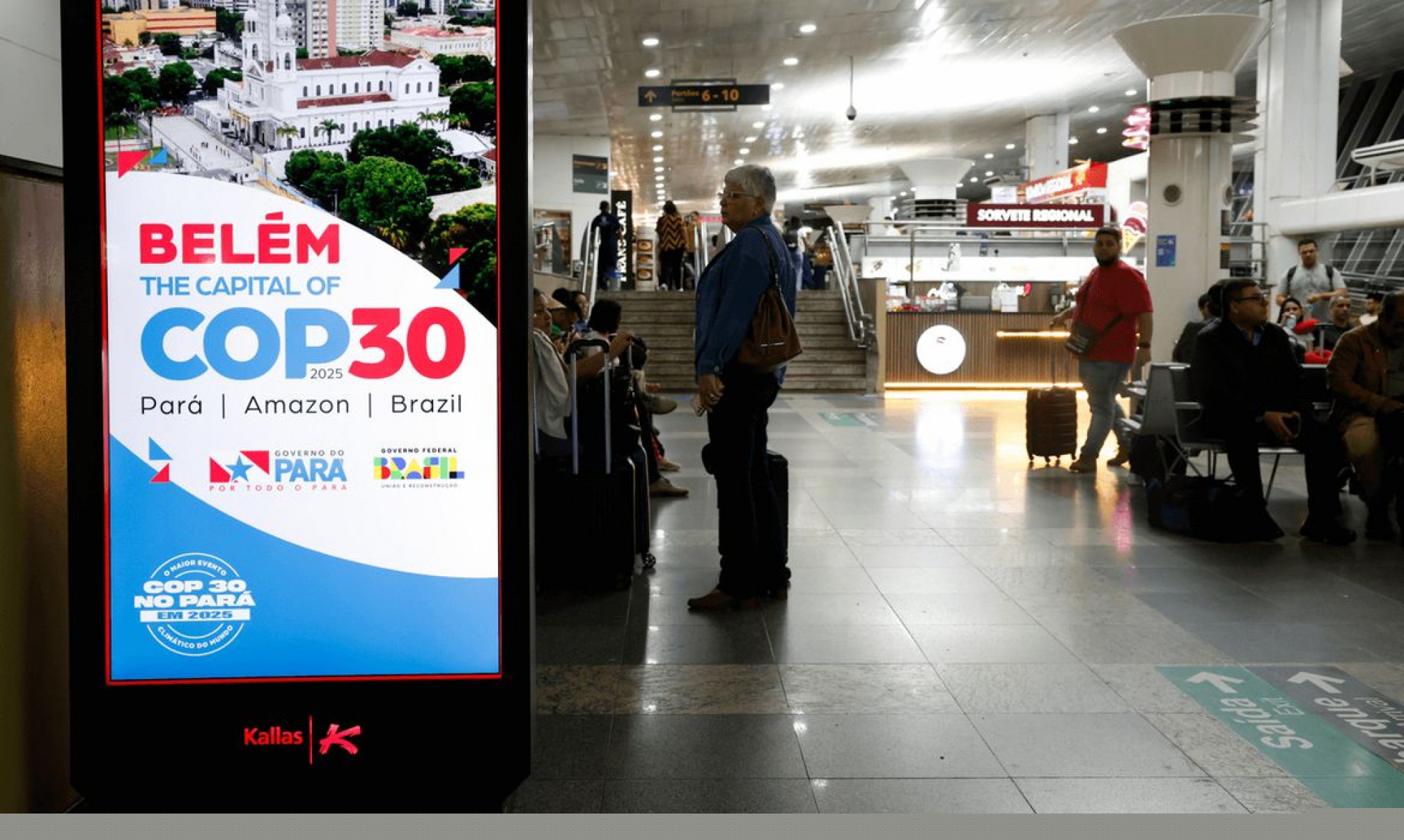 Telejornal Repórter Brasil exibe série especial sobre a COP30