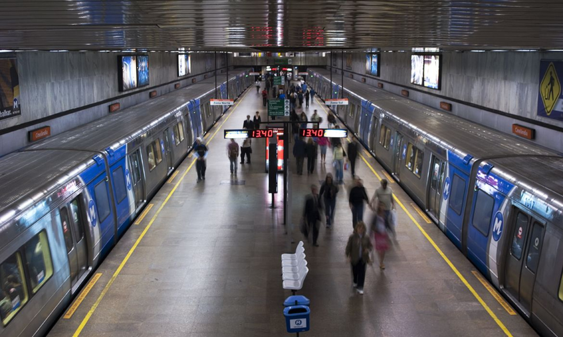 Rio tem proposta de expansão do Metrô e investimento é R$ 28,8 bilhões