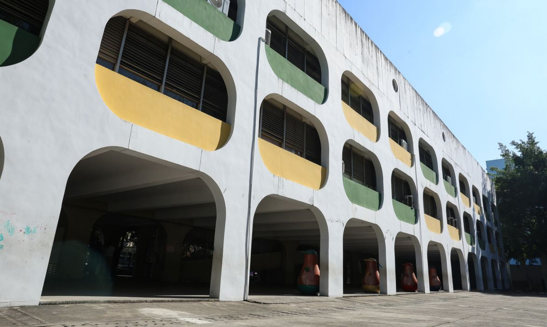 Prefeitura do Rio tomba 14 Cieps por importância histórica