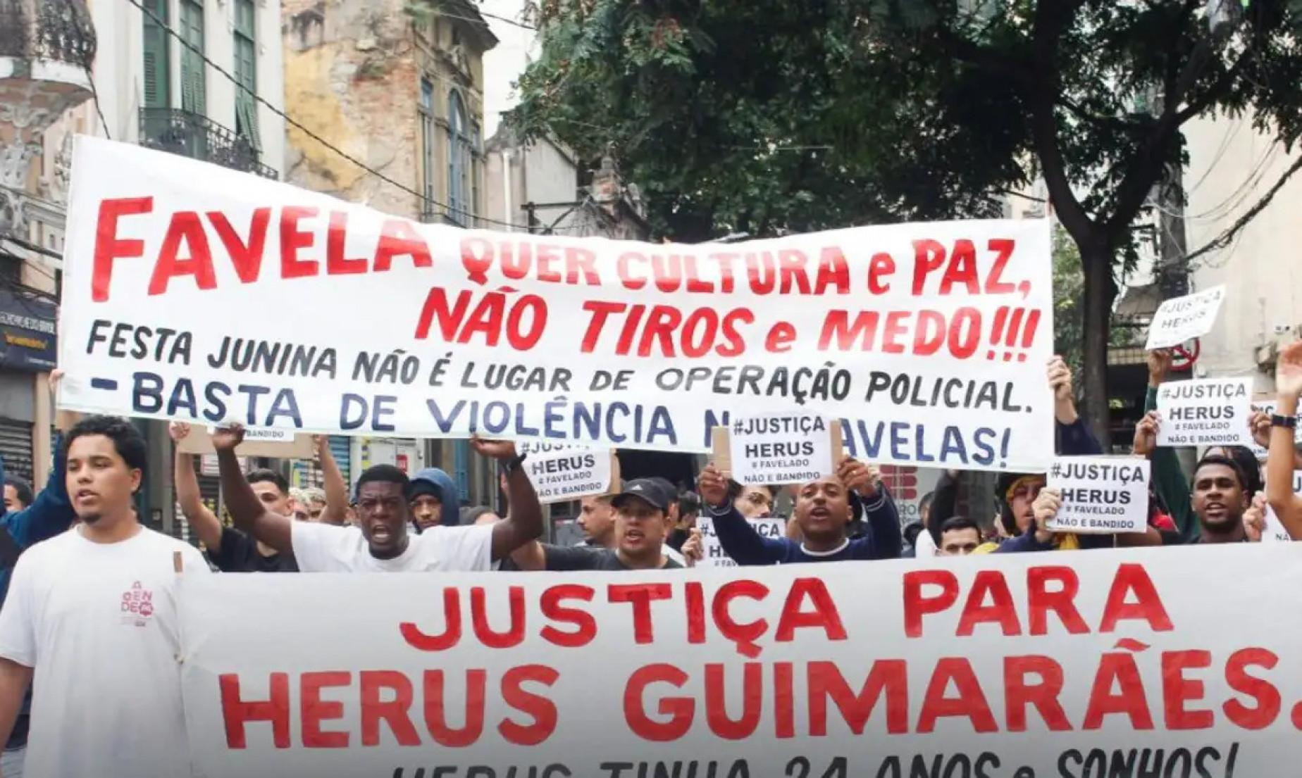 MPRJ abre inquérito próprio sobre operação da PM durante festa junina