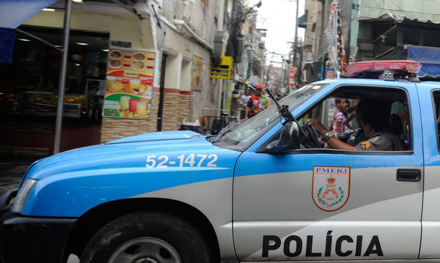 Tiroteio deixa o Rio de Janeiro em nível 2 de alerta