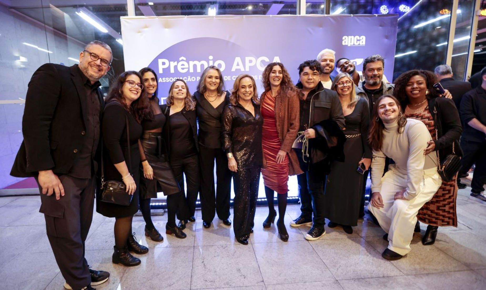 Sem Censura recebe prêmio da APCA de Melhor Programa de Televisão