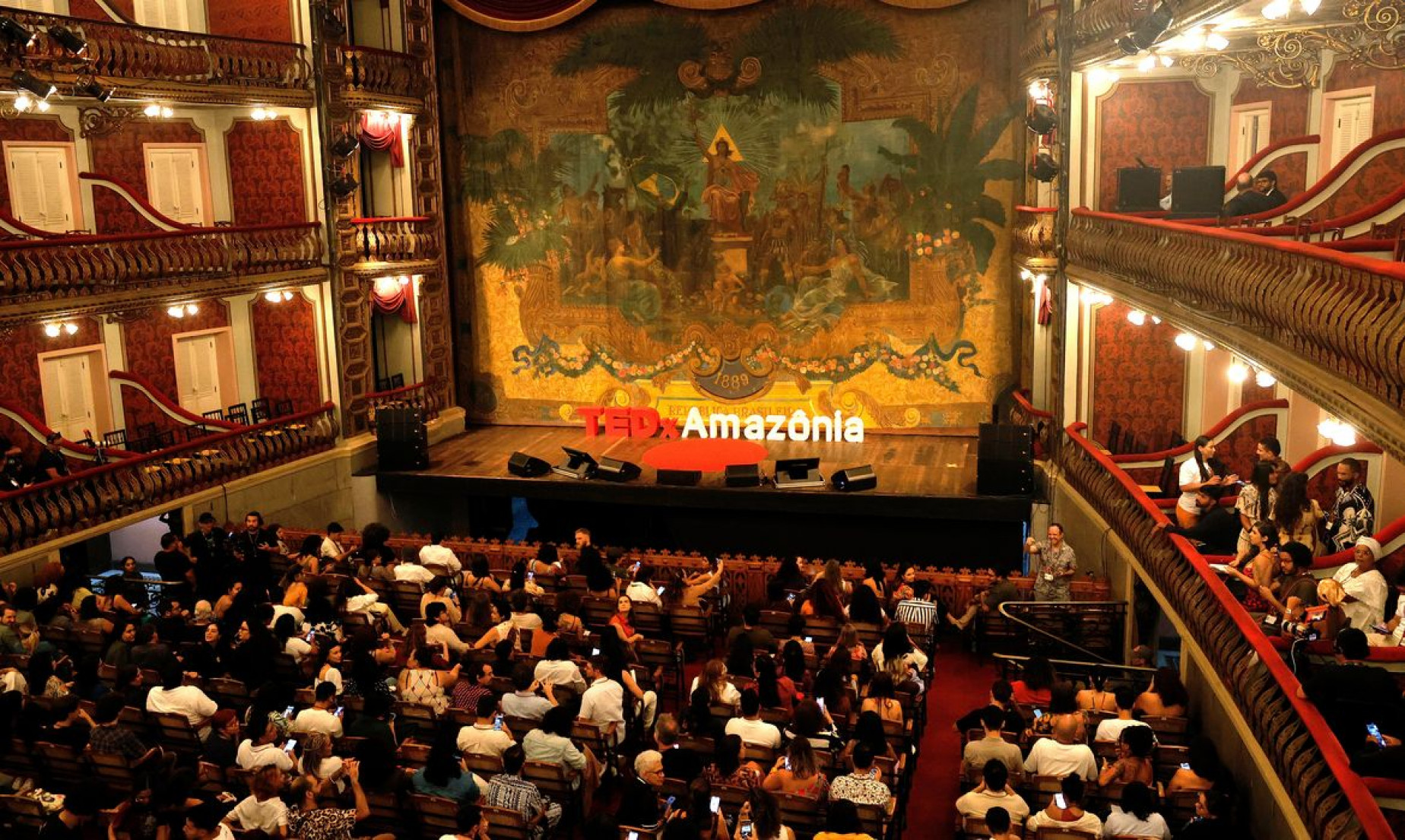 Em ano de COP30, evento em Belém debate restauração da Amazônia