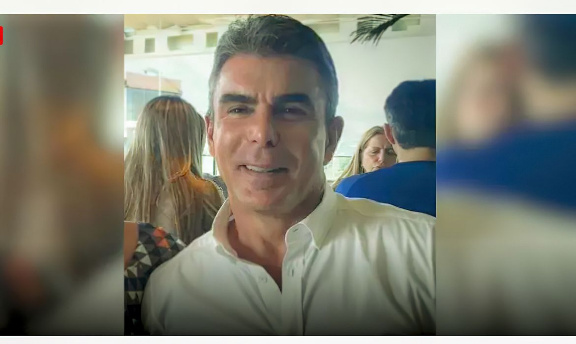 STF faz nova denúncia contra o bicheiro Rogério de Andrade