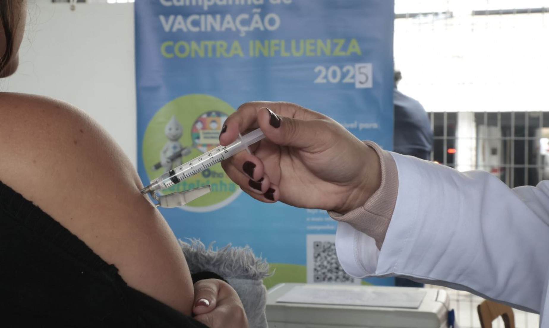Mortes por influenza na capital paulista crescem 127% este ano