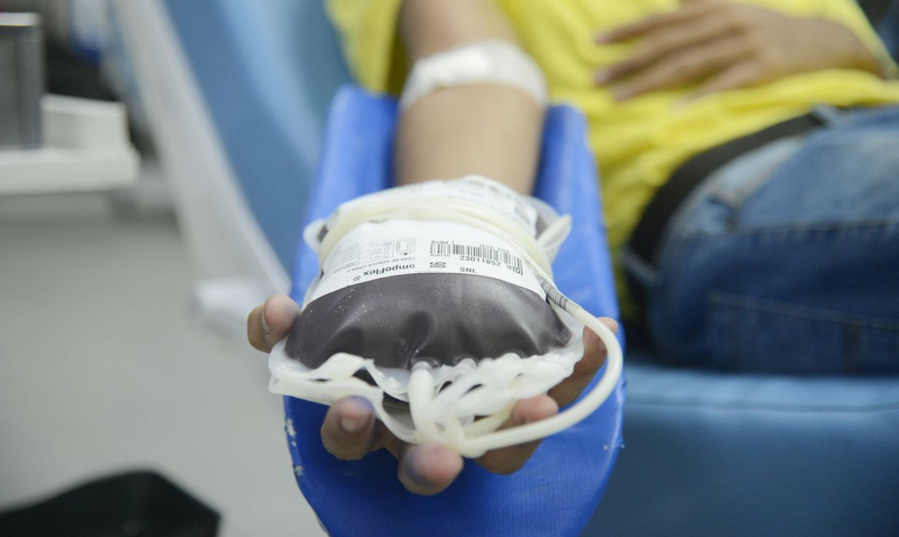 INCA: doação voluntária de sangue é essencial ao tratamento oncológico