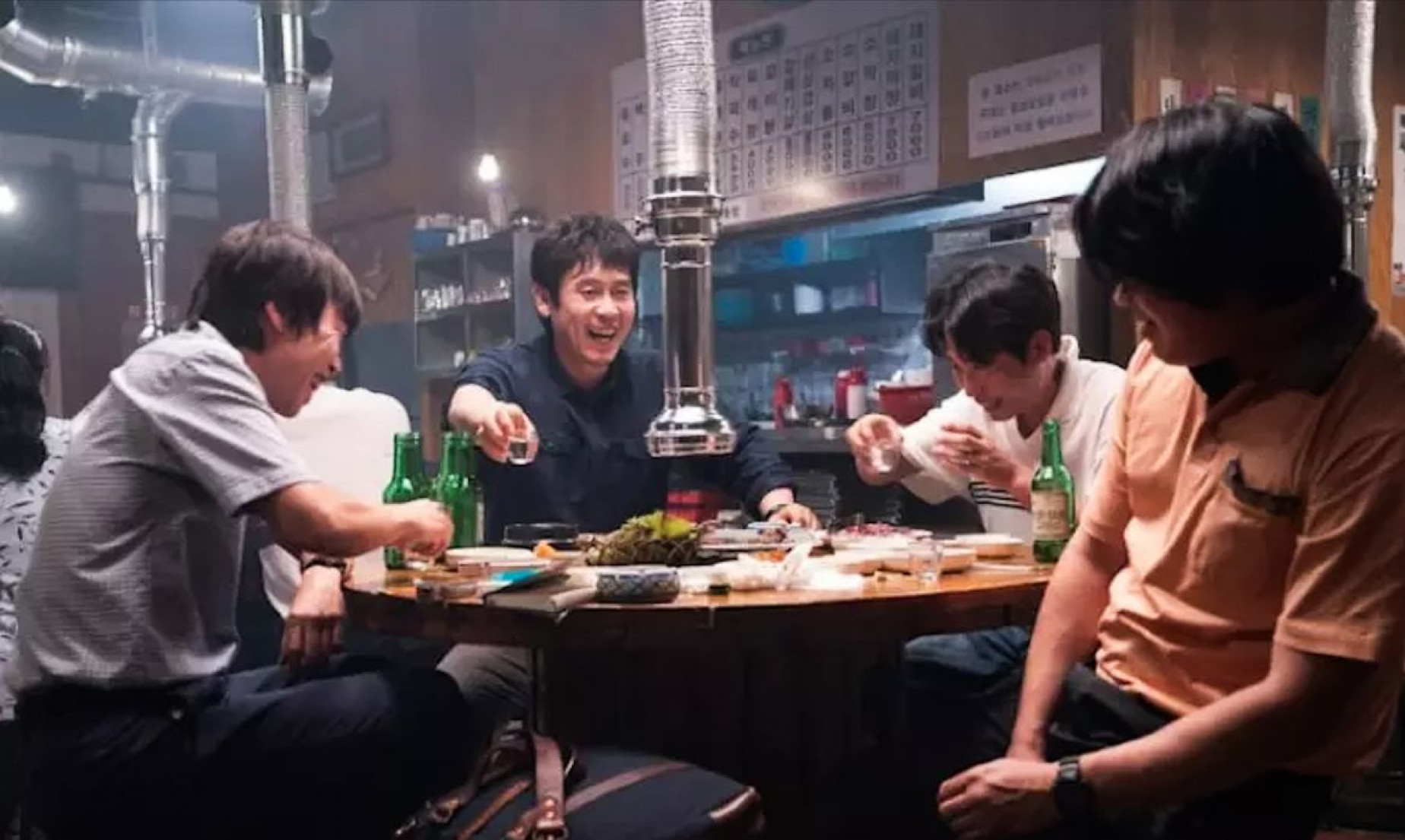 Mostra de Cinema Coreano leva 22 produções a São Paulo