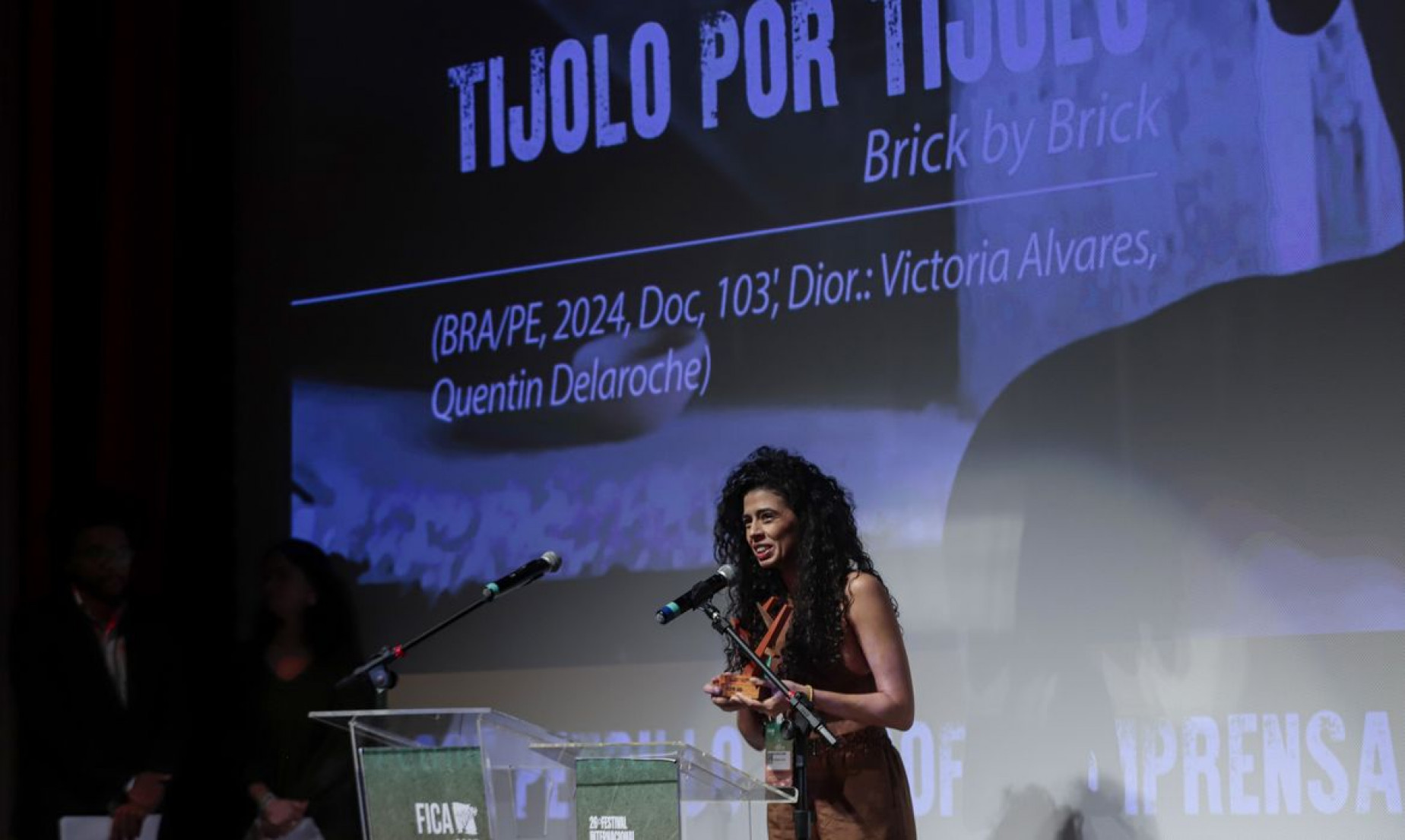 Filme sobre influencer da periferia é consagrado em festival goiano
