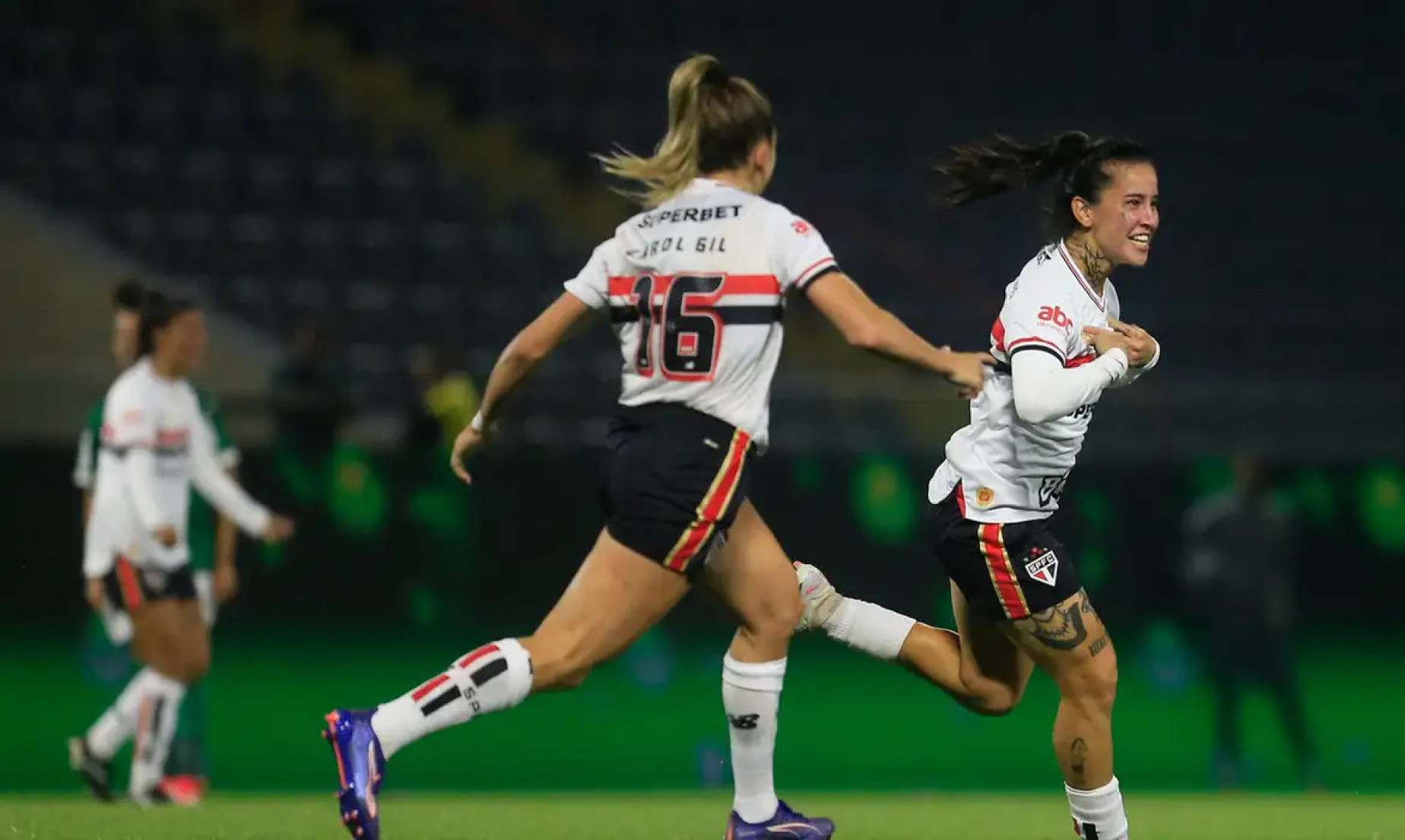 TV Brasil exibe São Paulo x Internacional pelo Brasileirão Feminino