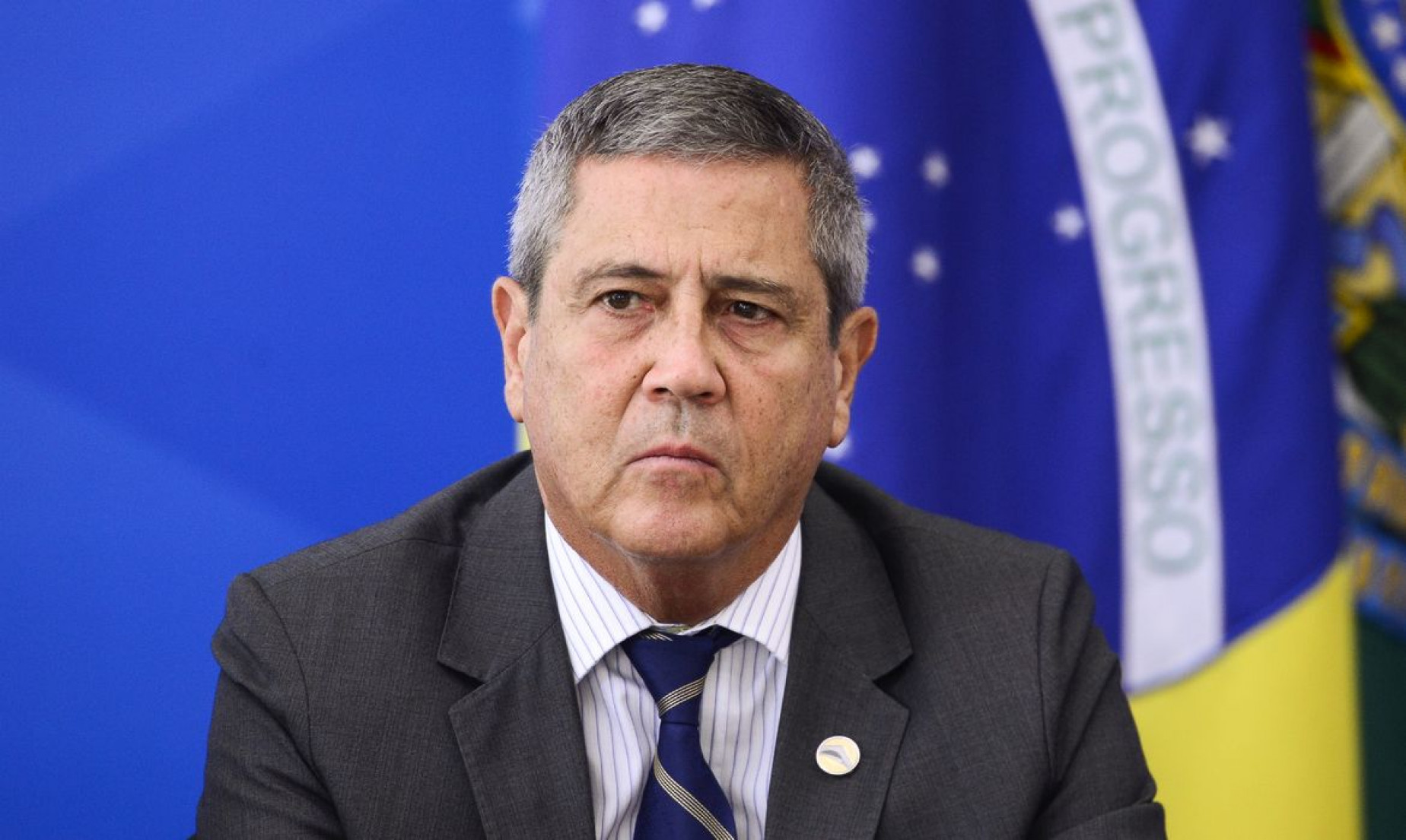 PF diz que Braga Netto foi "figura central" para desacreditar eleições
