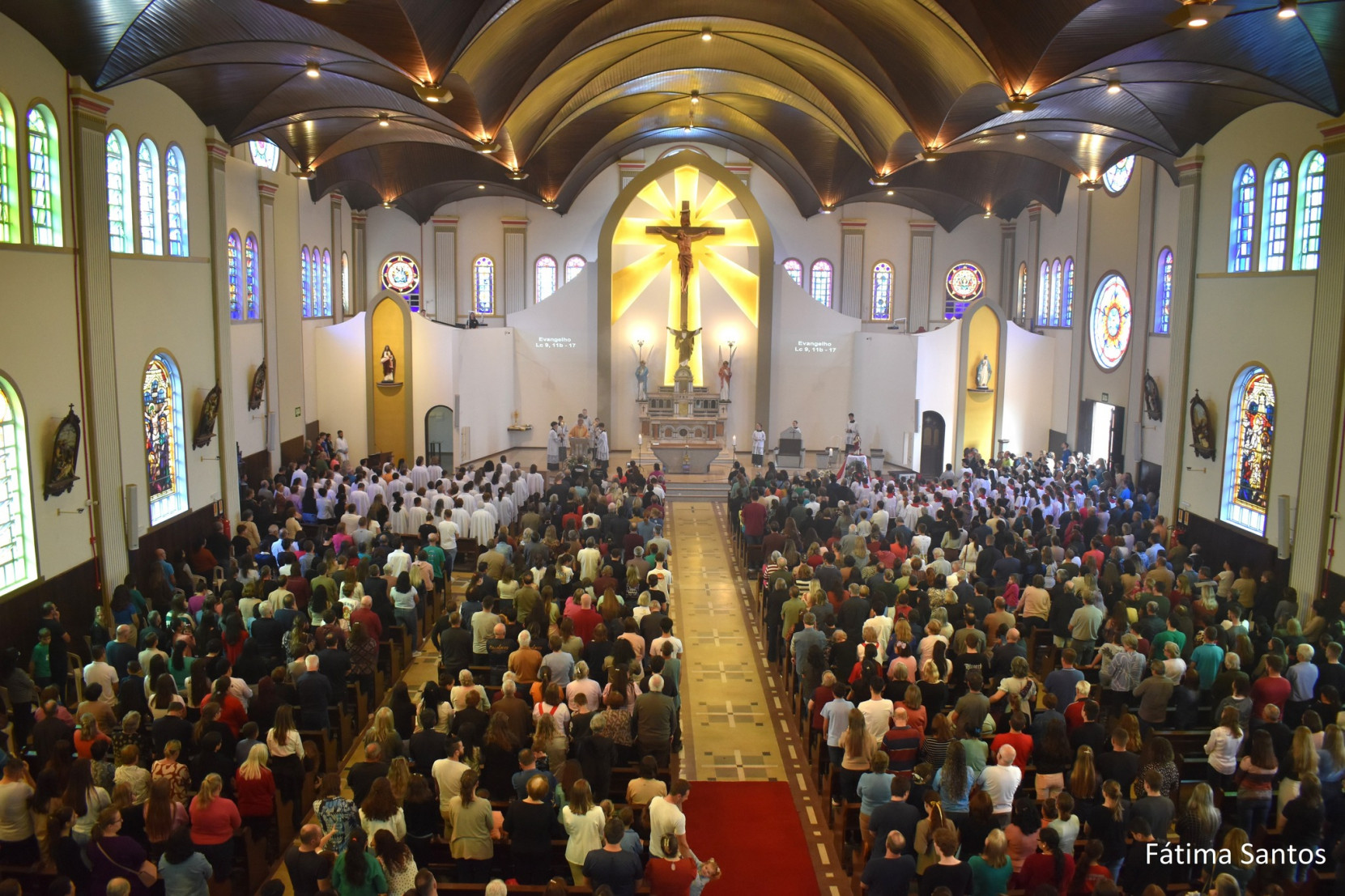 Solenidade Corpus Christi 2025