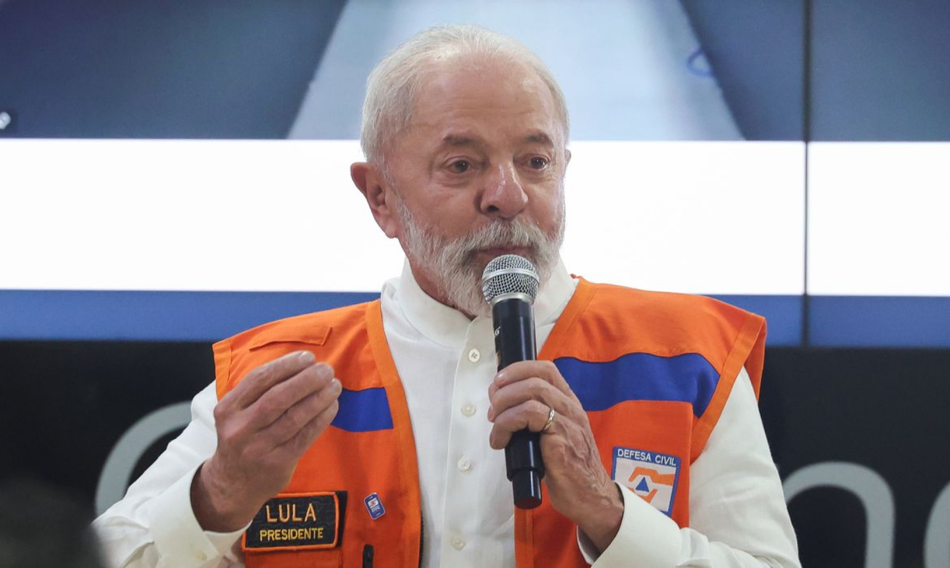 Lula lamenta morte de oito pessoas em queda de balão em Santa Catarina