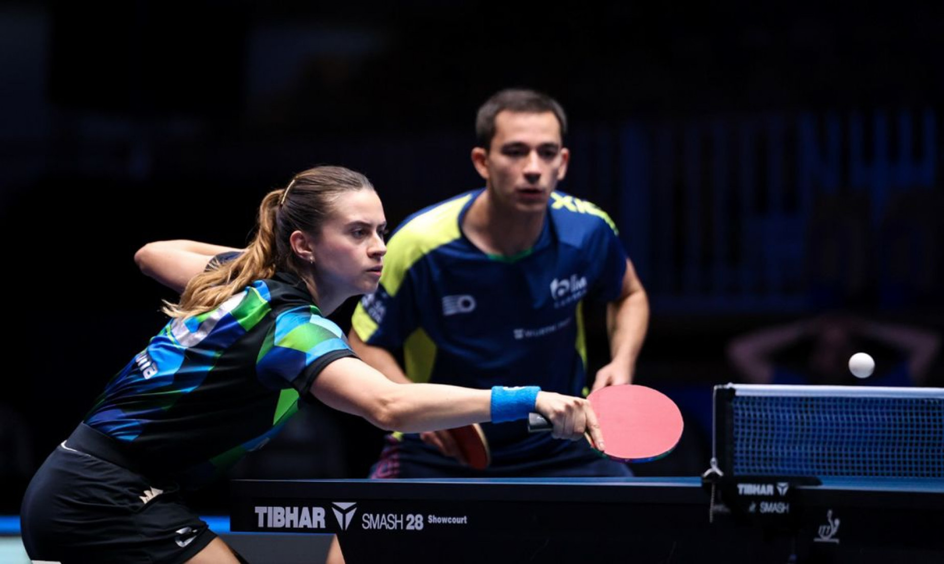 Tênis de mesa: Calderano busca dois títulos em torneio na Eslovênia