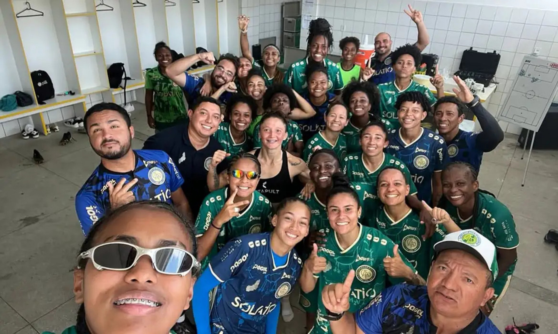 Atlético-PI vence Doce Mel pela semifinal do Brasileirão Feminino A3