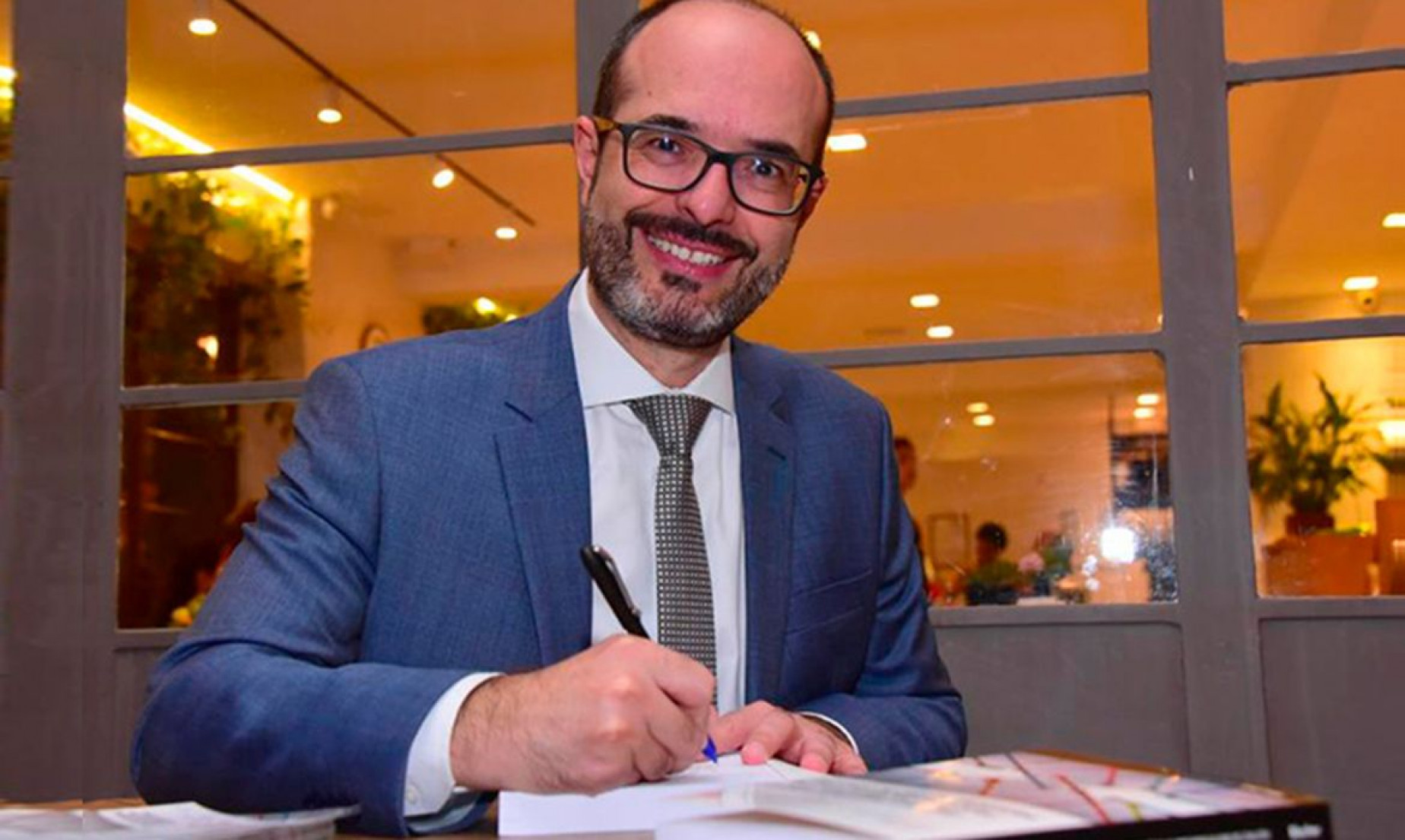 Rodrigo Oliveira de Faria assume Diretoria de Administração da EBC