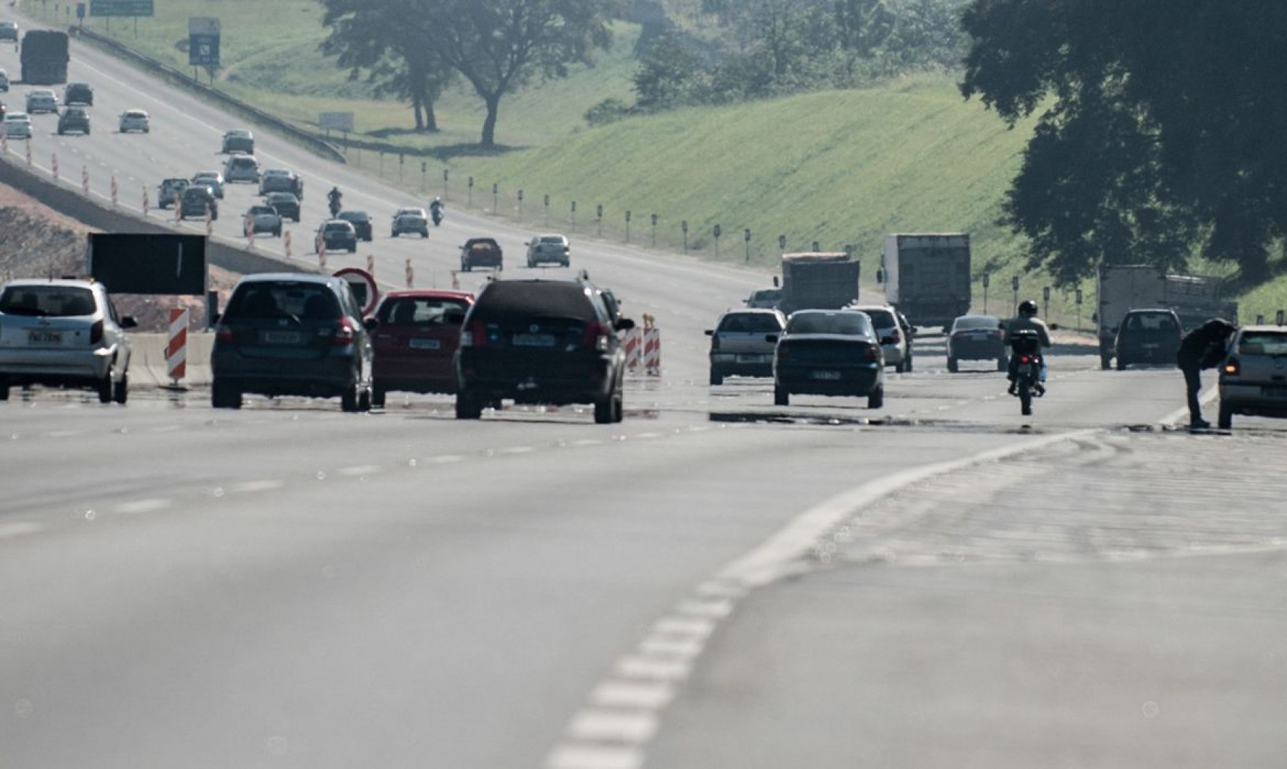 Pedágios em São Paulo ficarão mais caros a partir de 1 de Julho