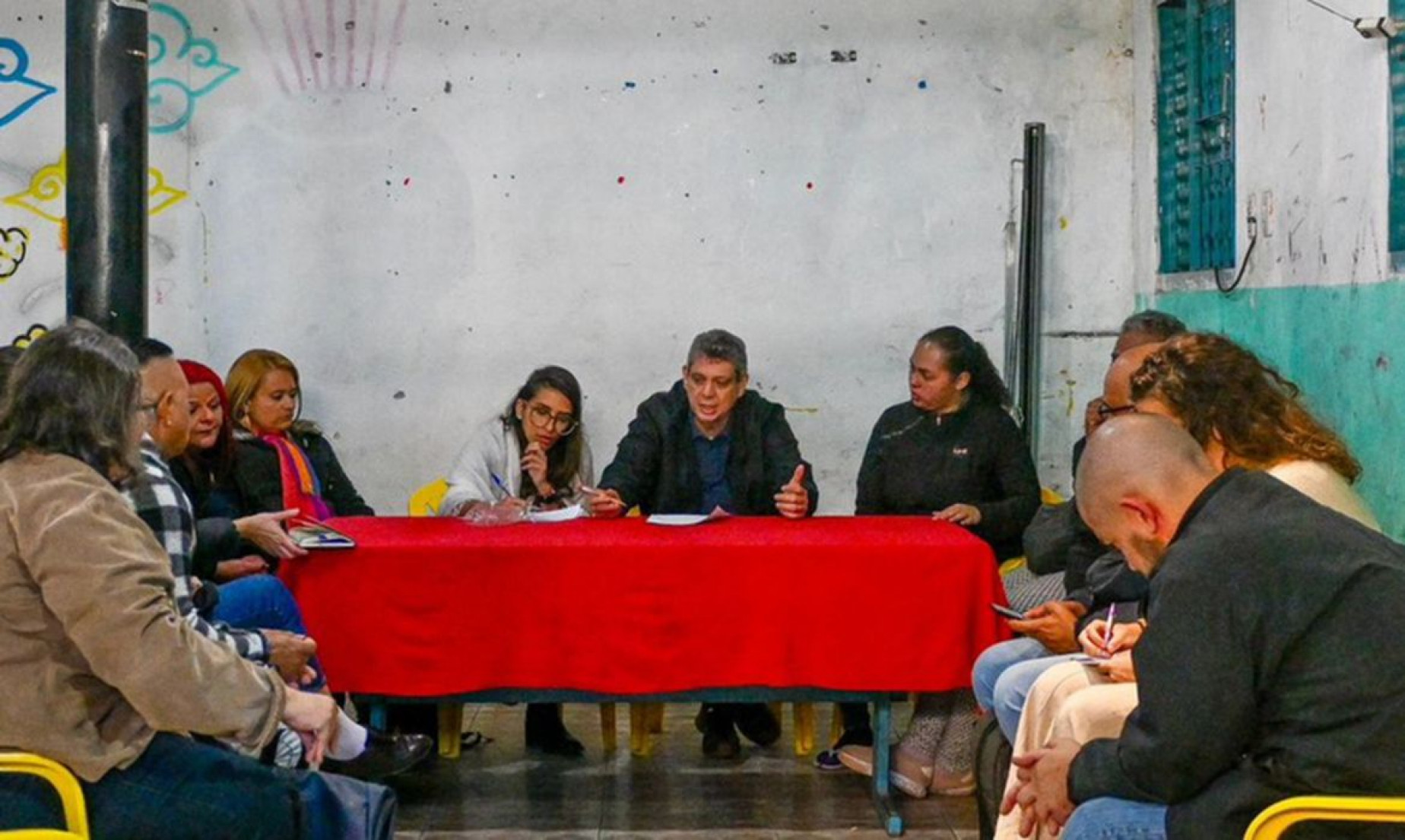 Solução para moradia na Favela do Moinho será anunciada, diz ministro