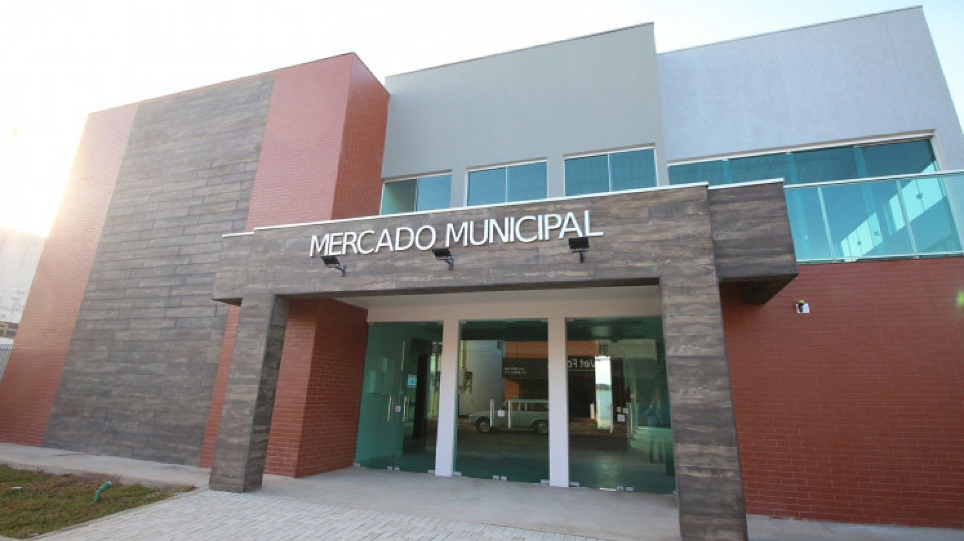 Mercado Público de Canoinhas