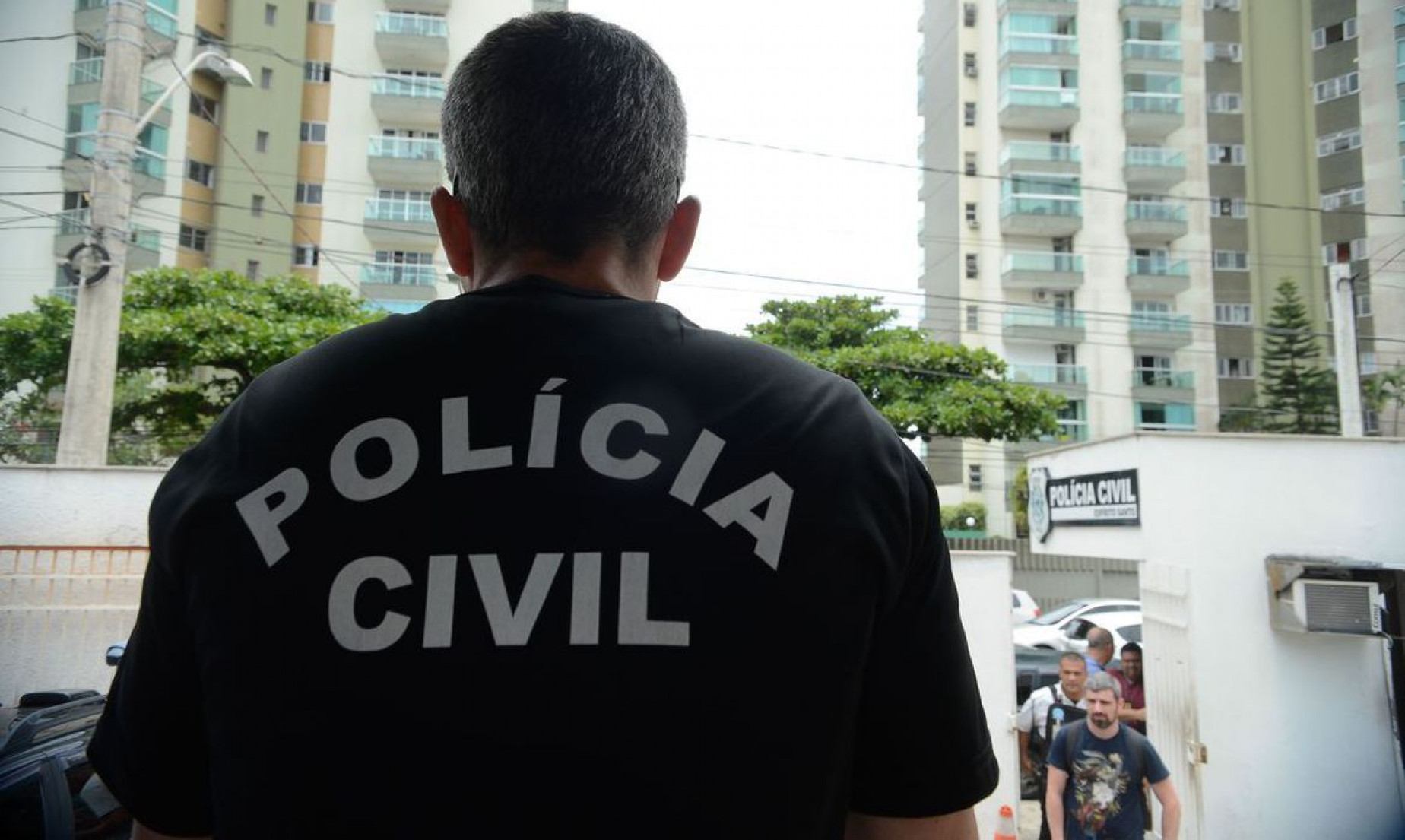 Polícia Civil do Rio combate quadrilha que aplicava golpes em idosos