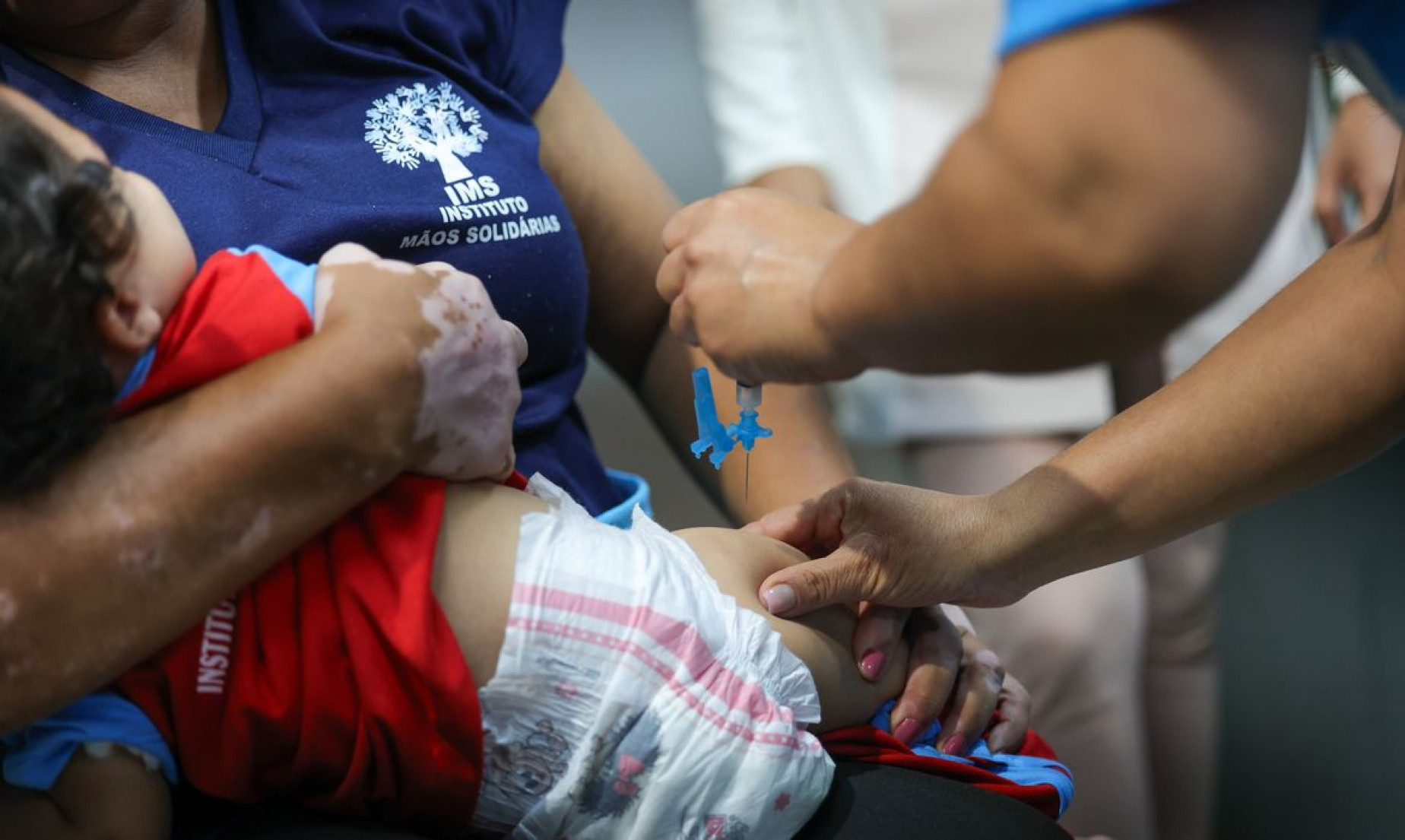 RJ: crianças e idosos são mais afetados por vírus respiratórios
