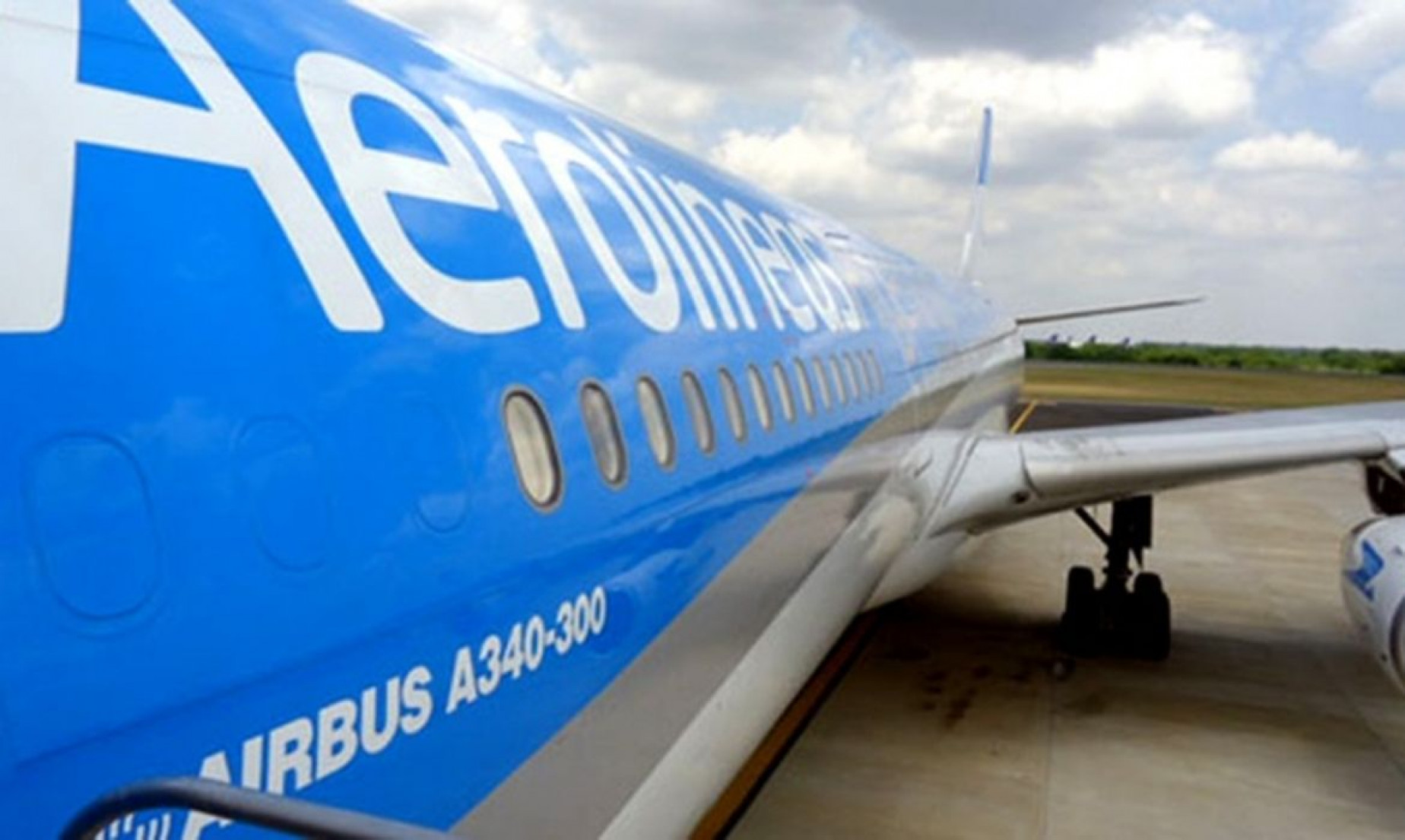 Aerolíneas Argentinas não poderá ter novas bases no Brasil