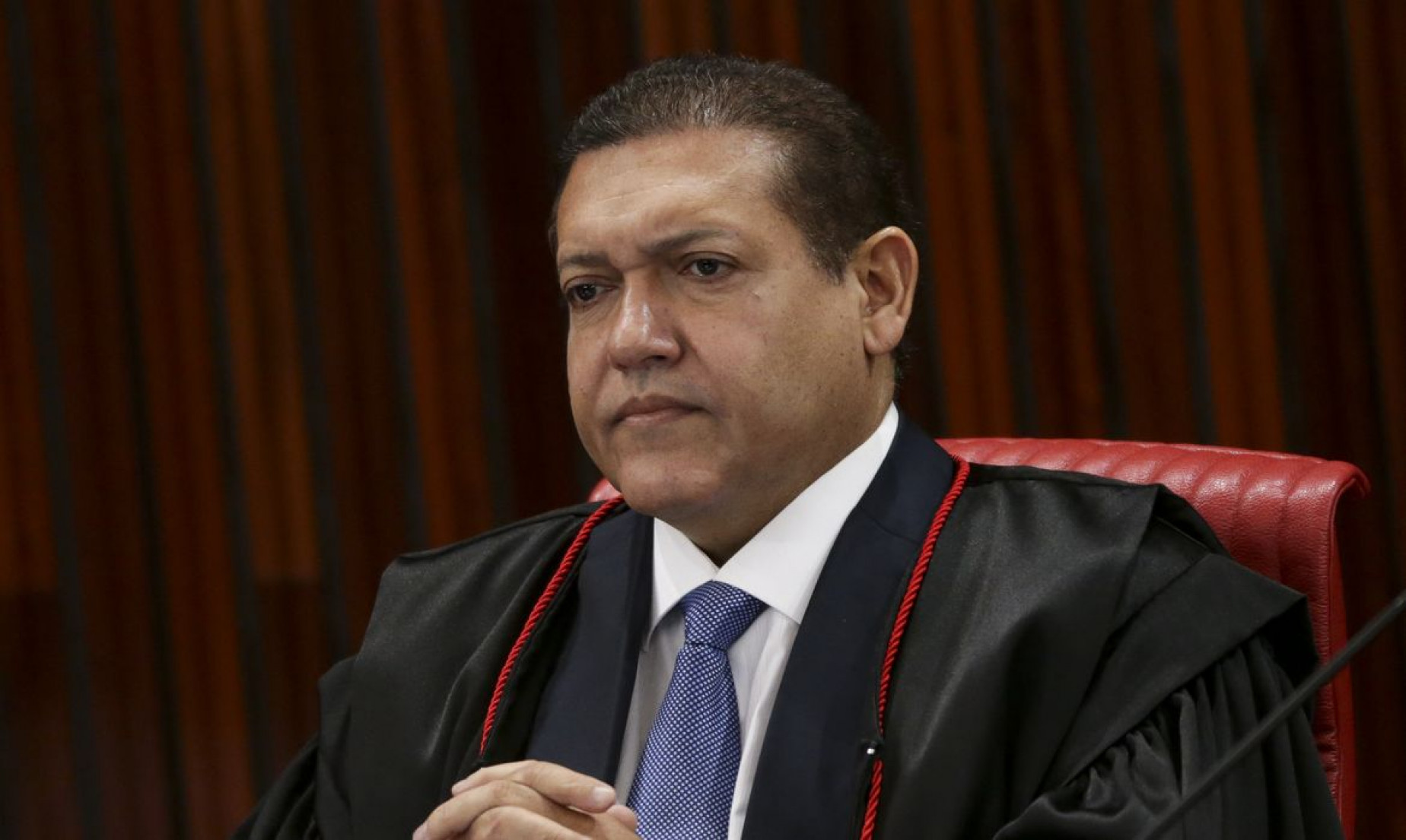 Nunes Marques inicia último voto sobre responsabilização das redes