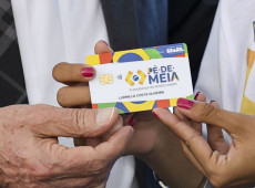 Pé-de-Meia: nascidos em setembro e outubro recebem hoje parcela 