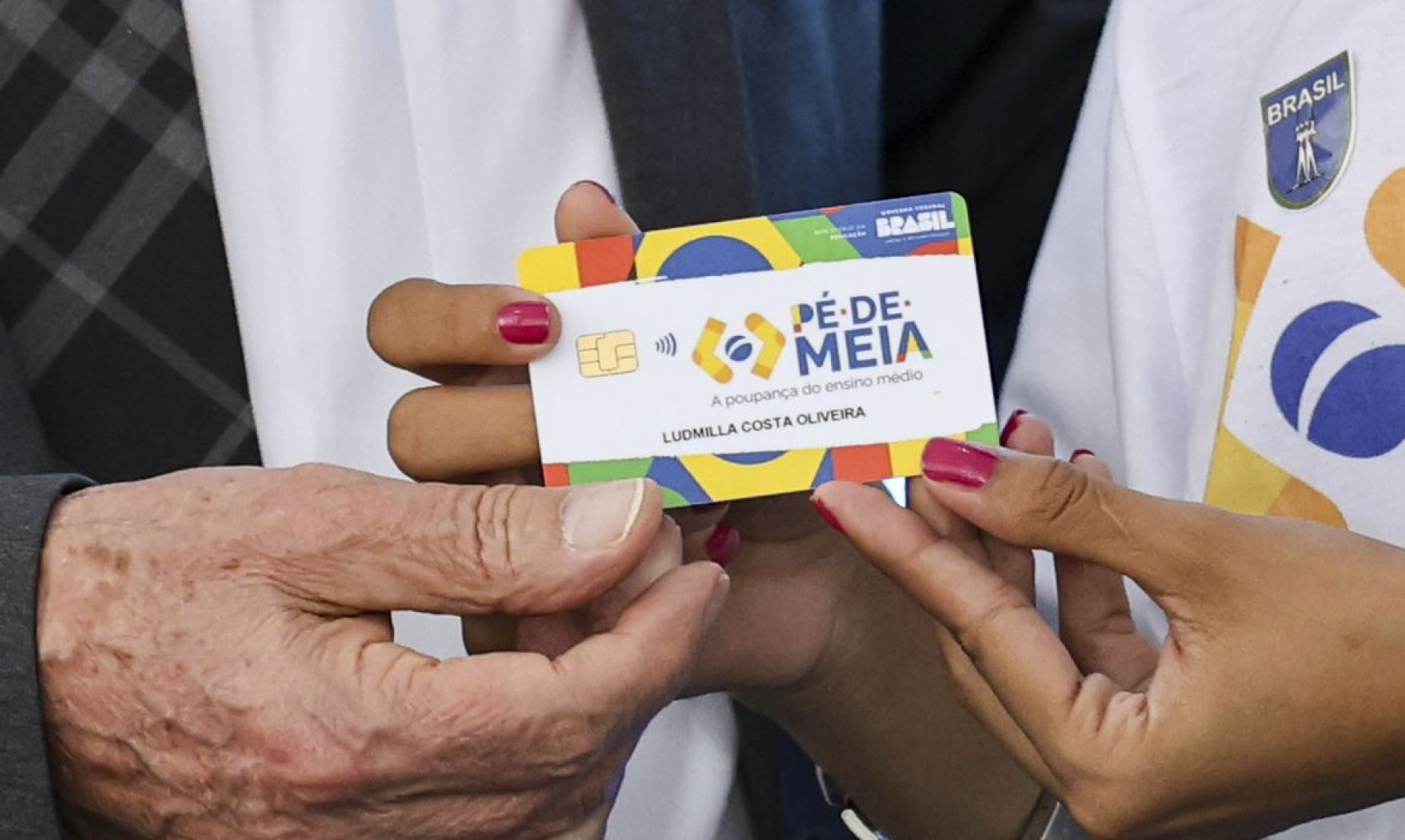 Pé-de-Meia: nascidos em setembro e outubro recebem hoje parcela