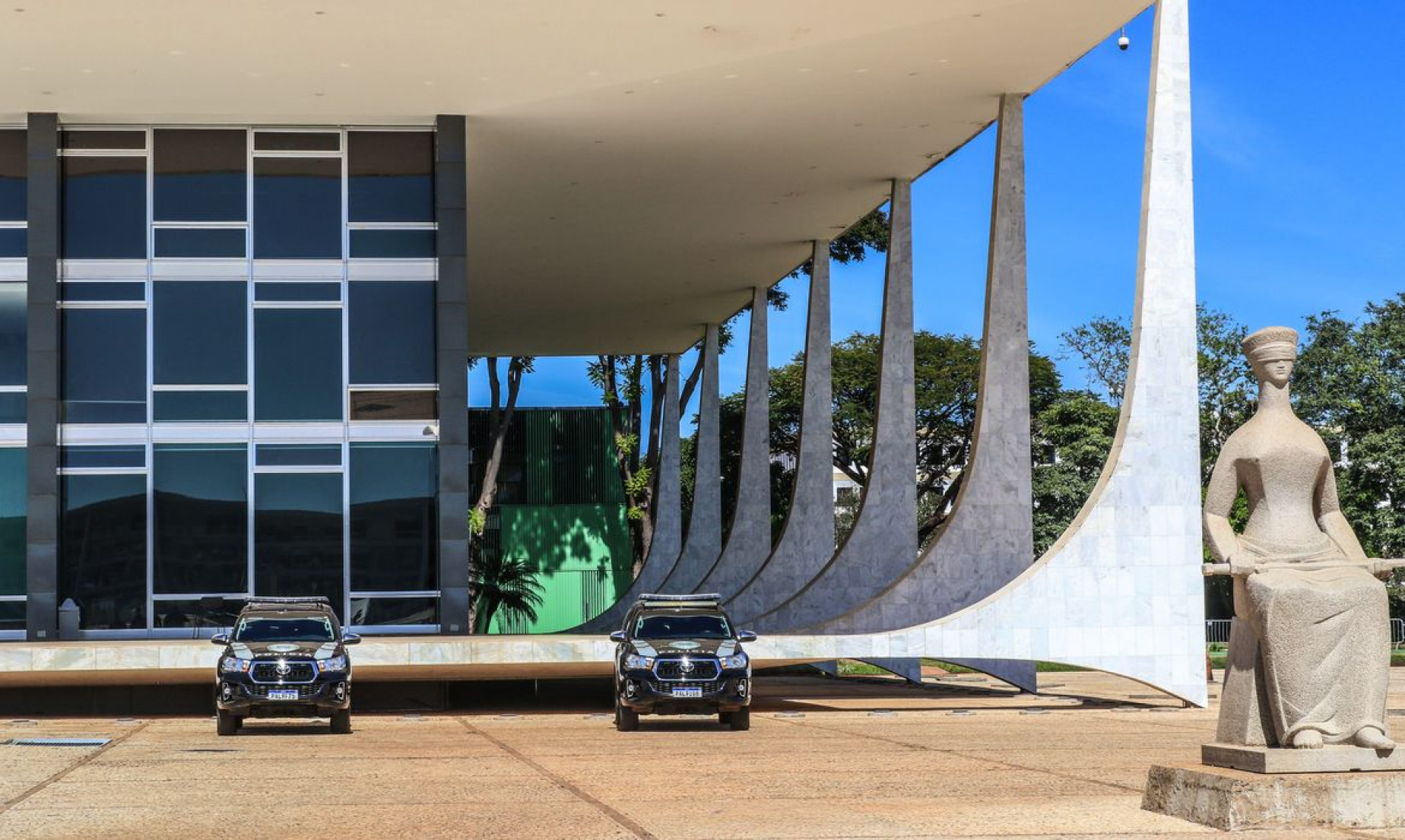 STF reúne Dino, Motta e Alcolumbre em audiência sobre emendas