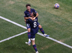 PSG goleia Inter Miami e avança às quartas de final da Copa de clubes