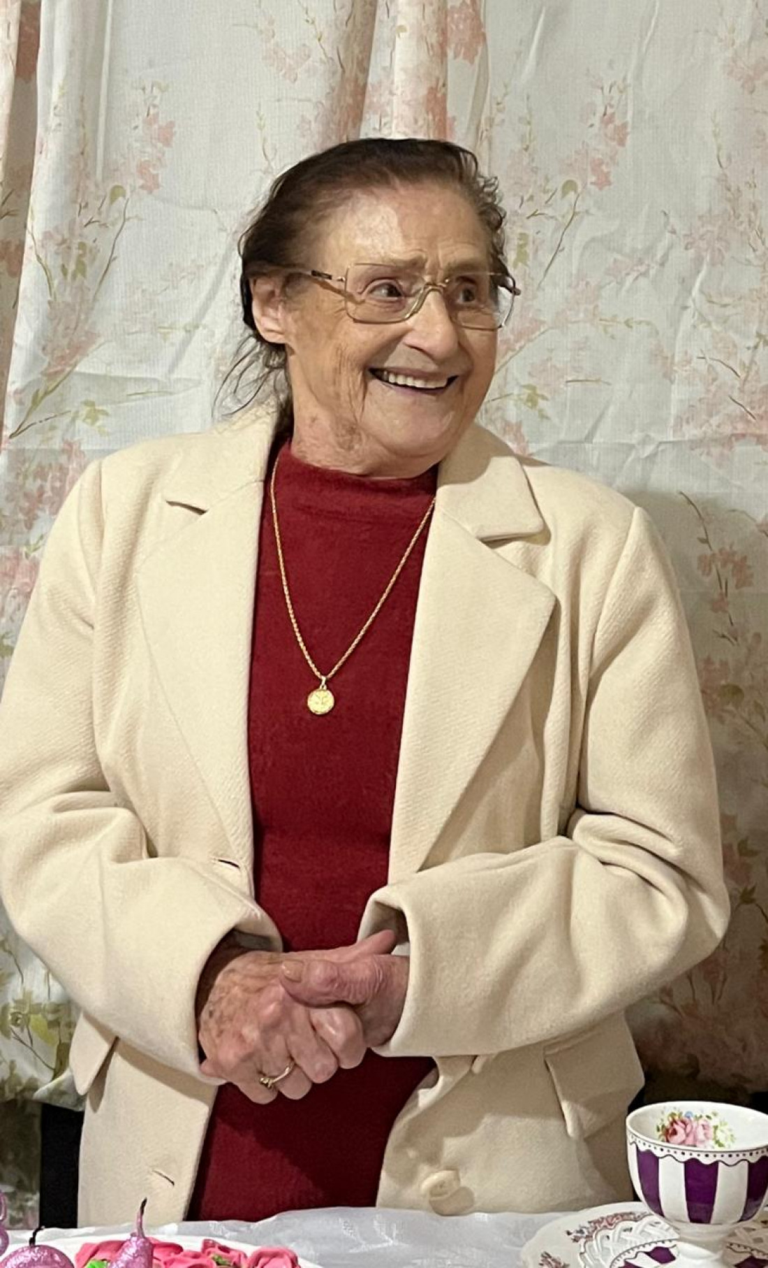 Sra. IRACEMA CENIRA MUHLMANN PACHECO