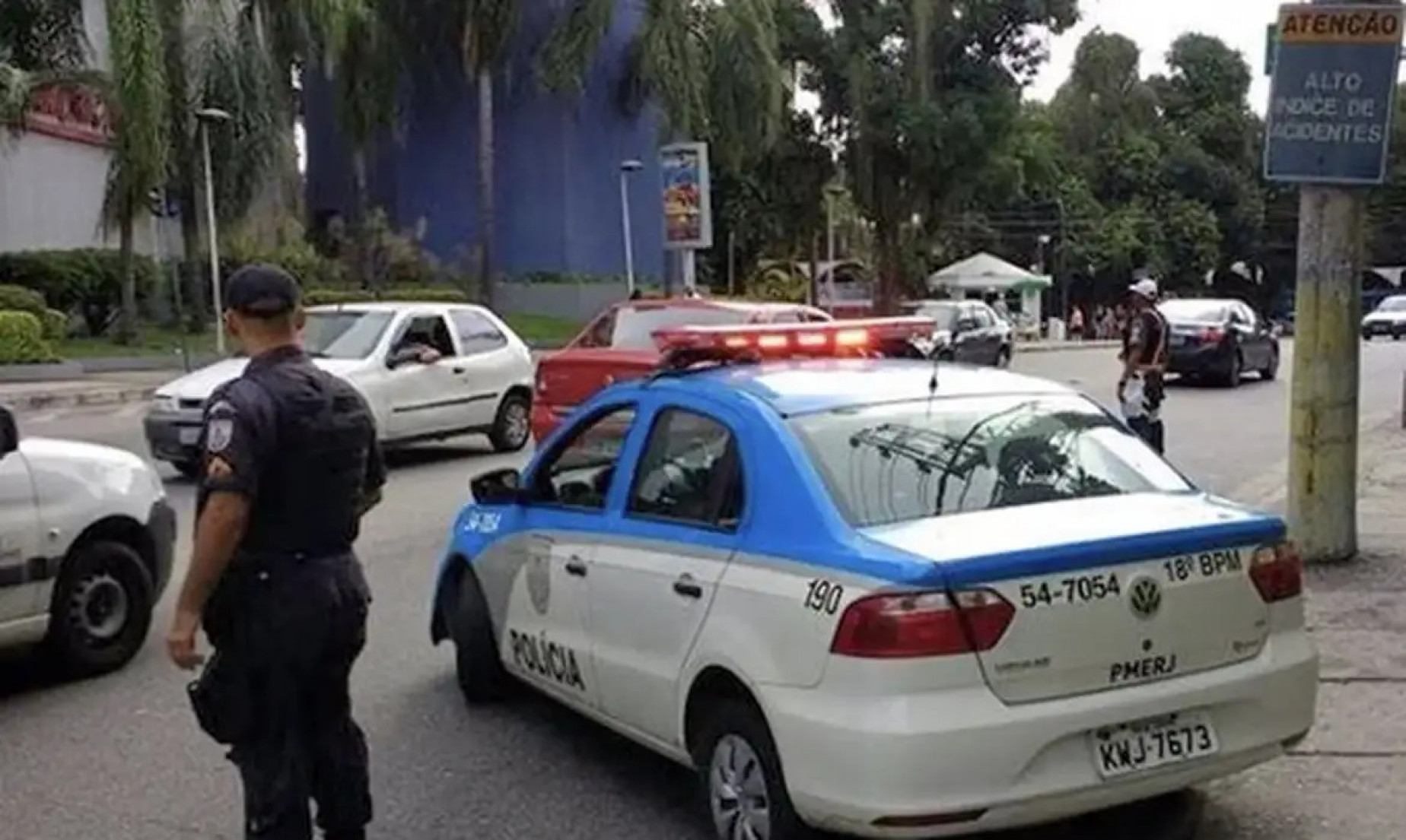 RJ: letalidade violenta cai, mas furto de celular e bicicleta aumenta